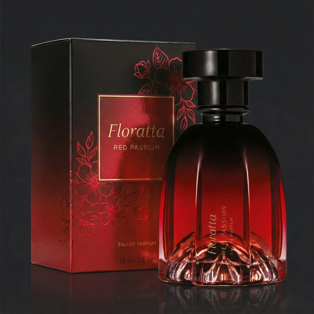 Floratta Red Desodorante