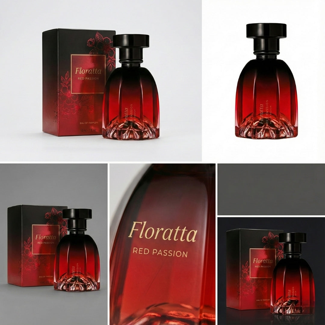 Floratta Red Desodorante